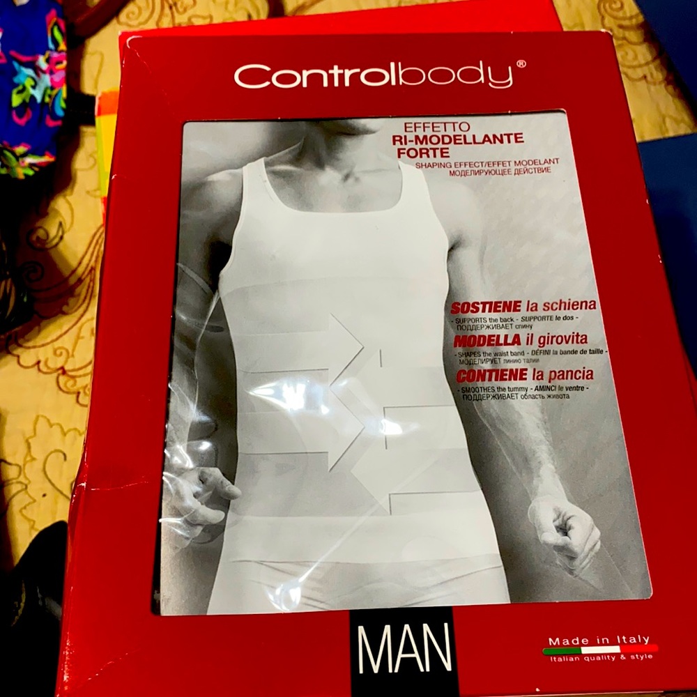 Compression Tank undershirt